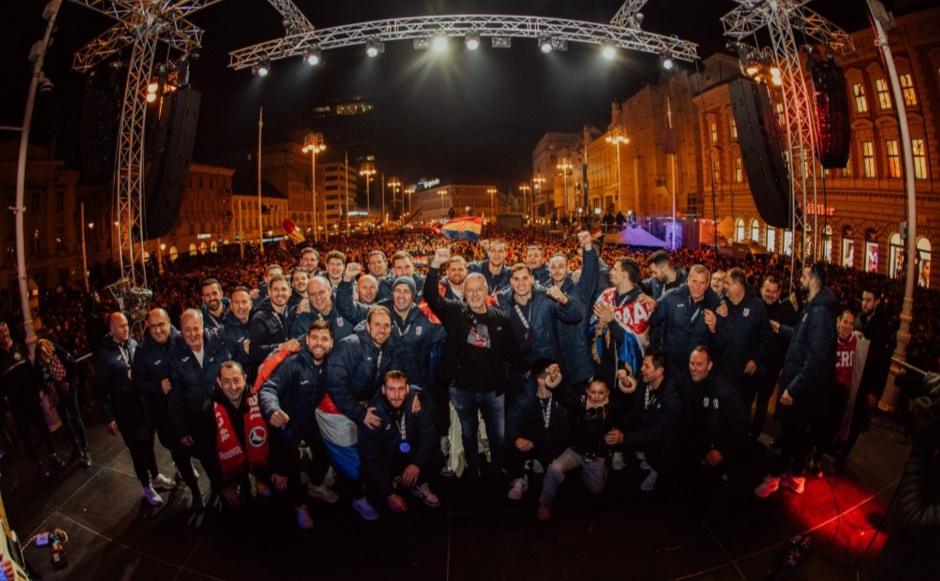 MPT tim demantirao tvrdnje o naplaćenom dočeku na Trgu