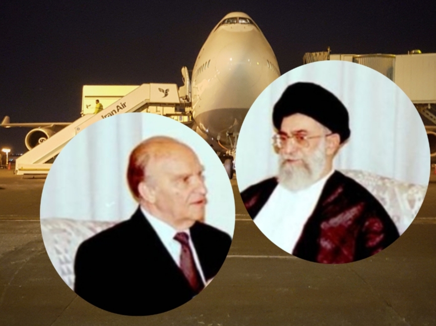 Arhiva New York Timesa: Hrvatska 1992. presrela iranski avion s oružjem za BiH