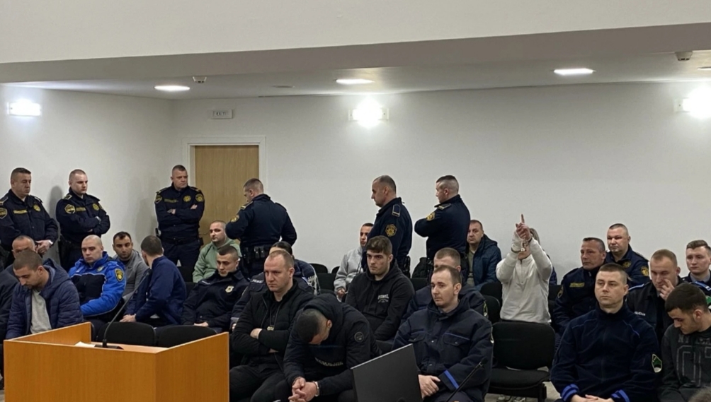 Osuđeni pripadnici Torcide: Zatvor mogu zamijeniti novčanom kaznom