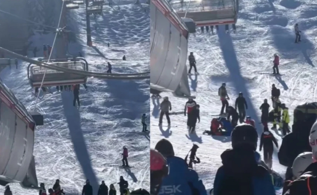 Dijete ozlijeđeno nakon pada sa žičare na Jahorini: Incident koji otvara pitanja sigurnosti