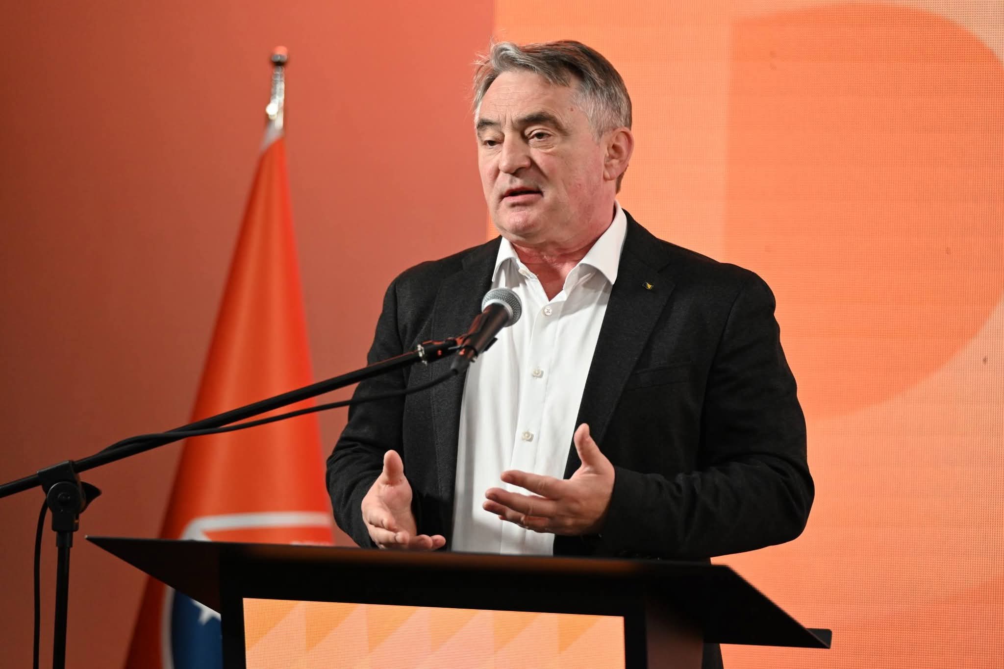 DF u Mostaru najavljuje suprotstavljanje HDZ-u i SNSD-u kroz kandidaturu Kovačevića