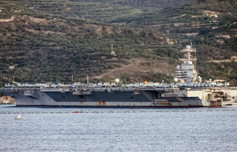 Blokada Hormuškog tjesnaca