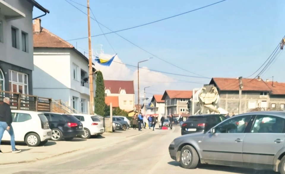 Tragičan događaj u Starom Vitezu