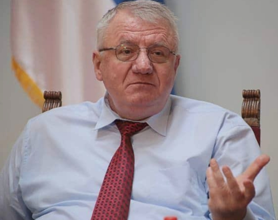 Nova provokacija iz Beograda: Šešelj se obrušio na Plenkovića