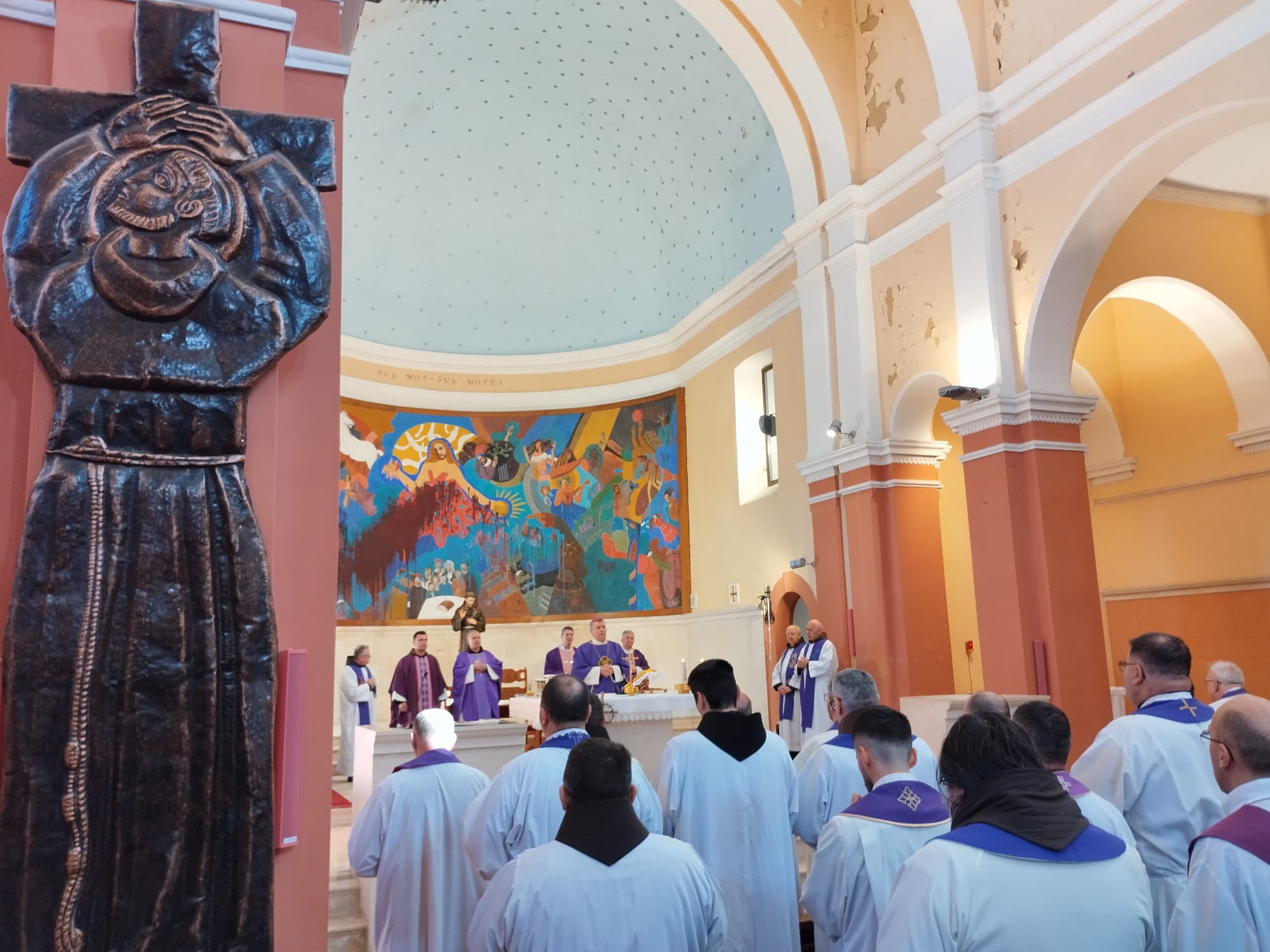 UN- vjerske slobode kršćana u Europi sve više pod pritiskom