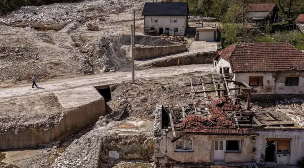 POSKOK preuzeo predmet Donja Jablanica: istraga tragedije među glavnim prioritetima
