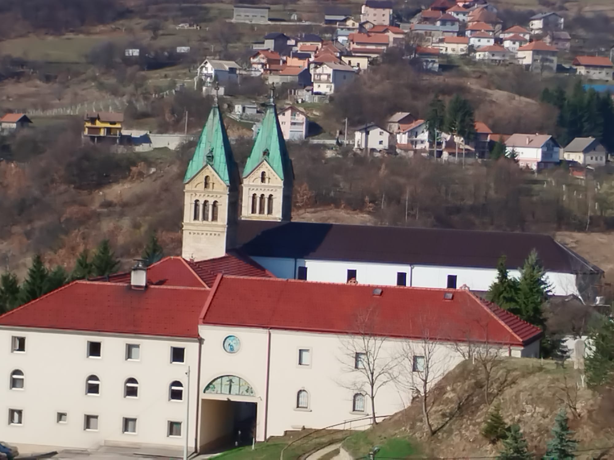Crkva u Gučoj Gori proglašena jubilarnom