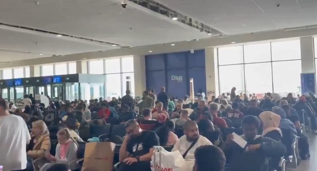 Dubai: Aerodromi zatvoreni, protivzračna odbrana nad gradom