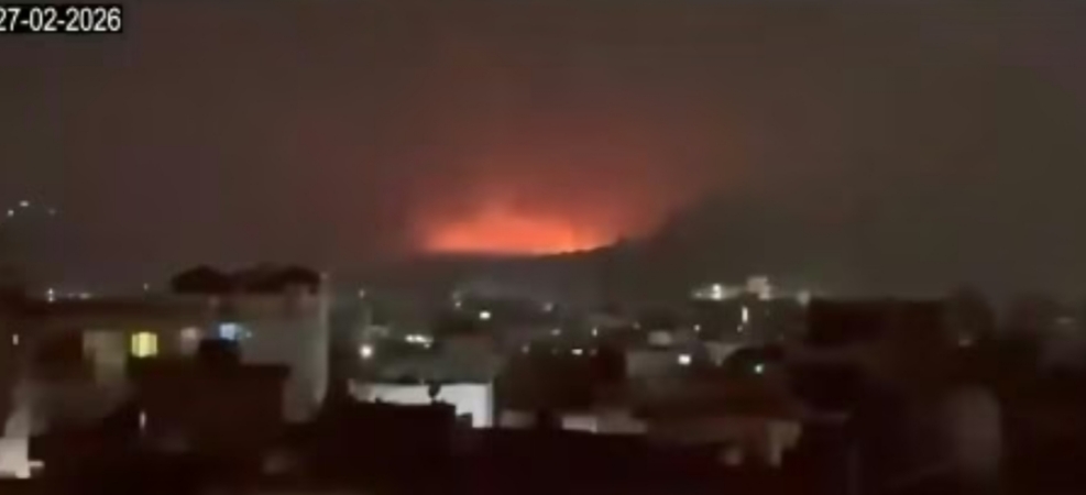 Pakistan napao Afganistan i objavio rat