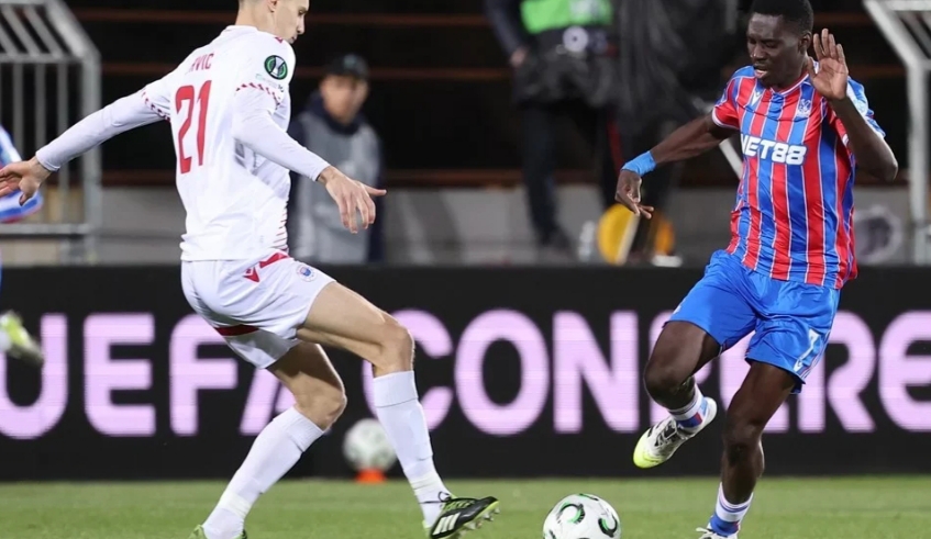 Treneru Crystal Palace-a  prijeti otkaz nakon remija sa Zrinjskim