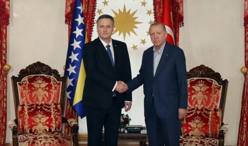 Bećirović traži podršku u Ankari: Gdje završava diplomacija, a počinje politika