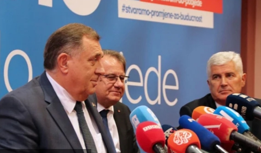 Iz proračuna FBiH pet milijuna KM za političke stranke