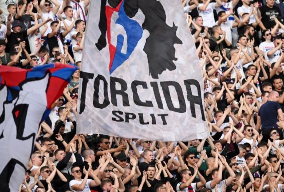 Incident navijača u BiH – sukob Delija i Torcide