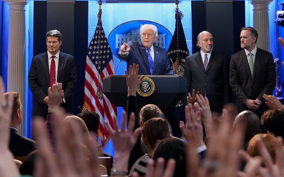 Donald Trump uvodi 10% globalne carine nakon presude Vrhovnog suda