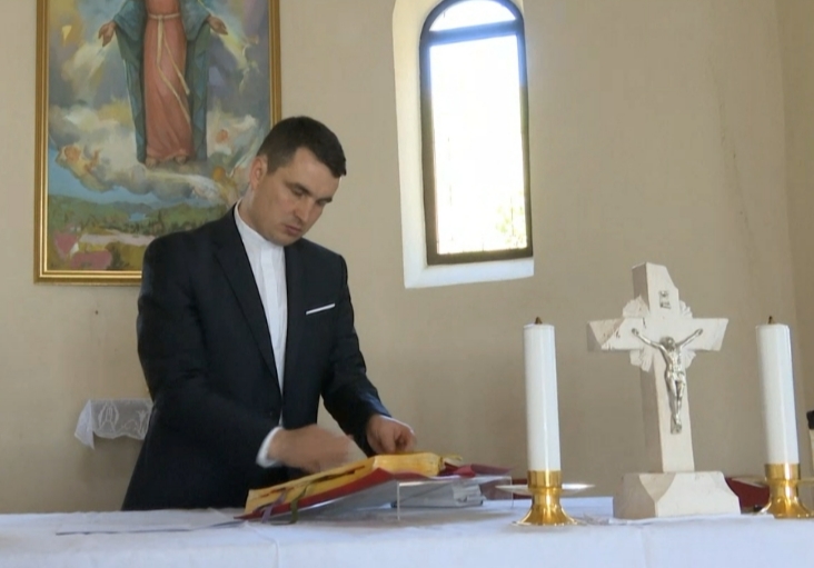 Don Marin: Iako sam napadnut, širim zajedništvo i oprost u Konjicu