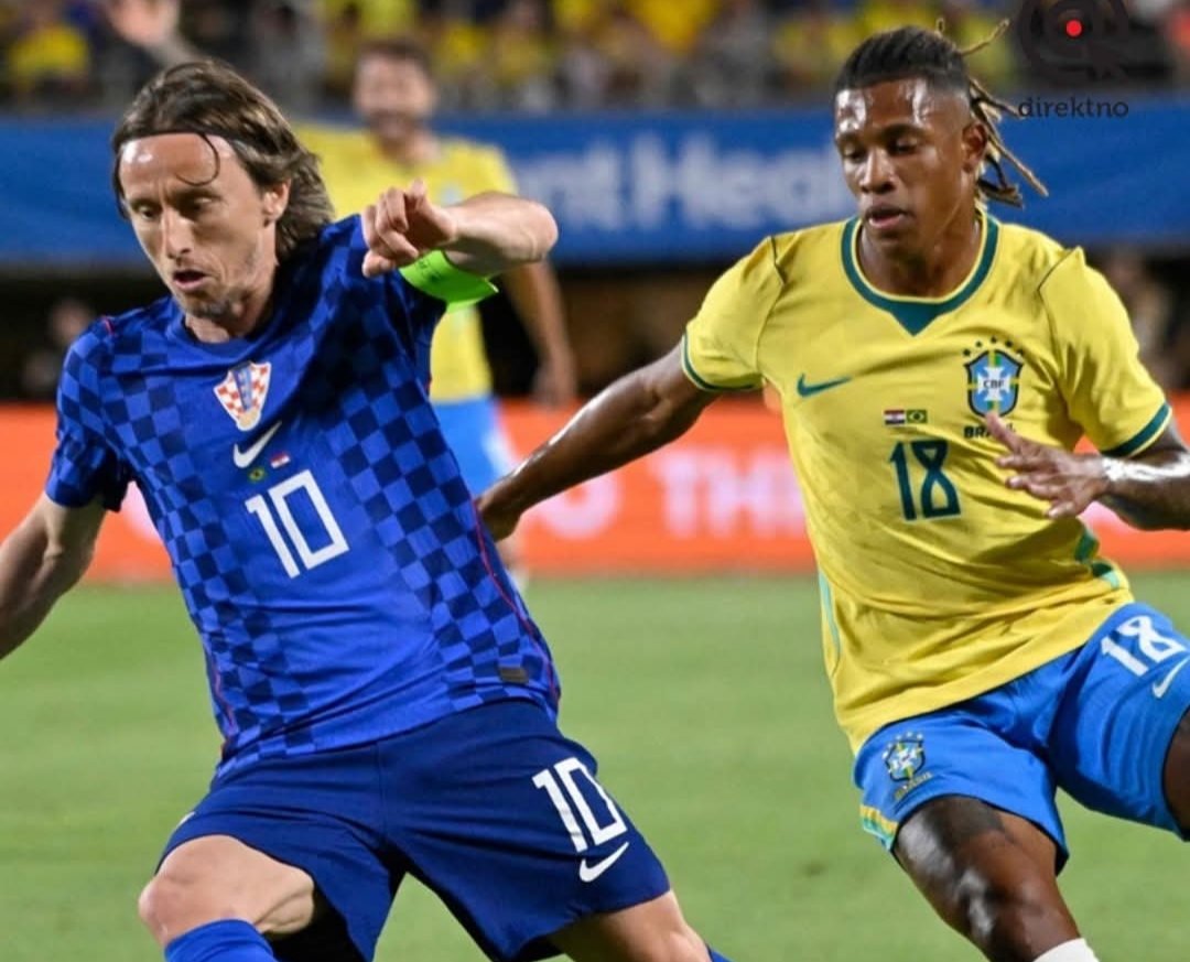 Brazil slomio vatrene u završnici