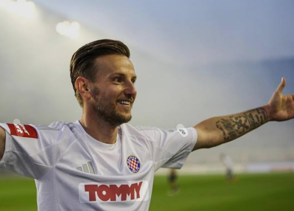 Od Barcelone do Nove Bile: Rakitić pred domaćom publikom