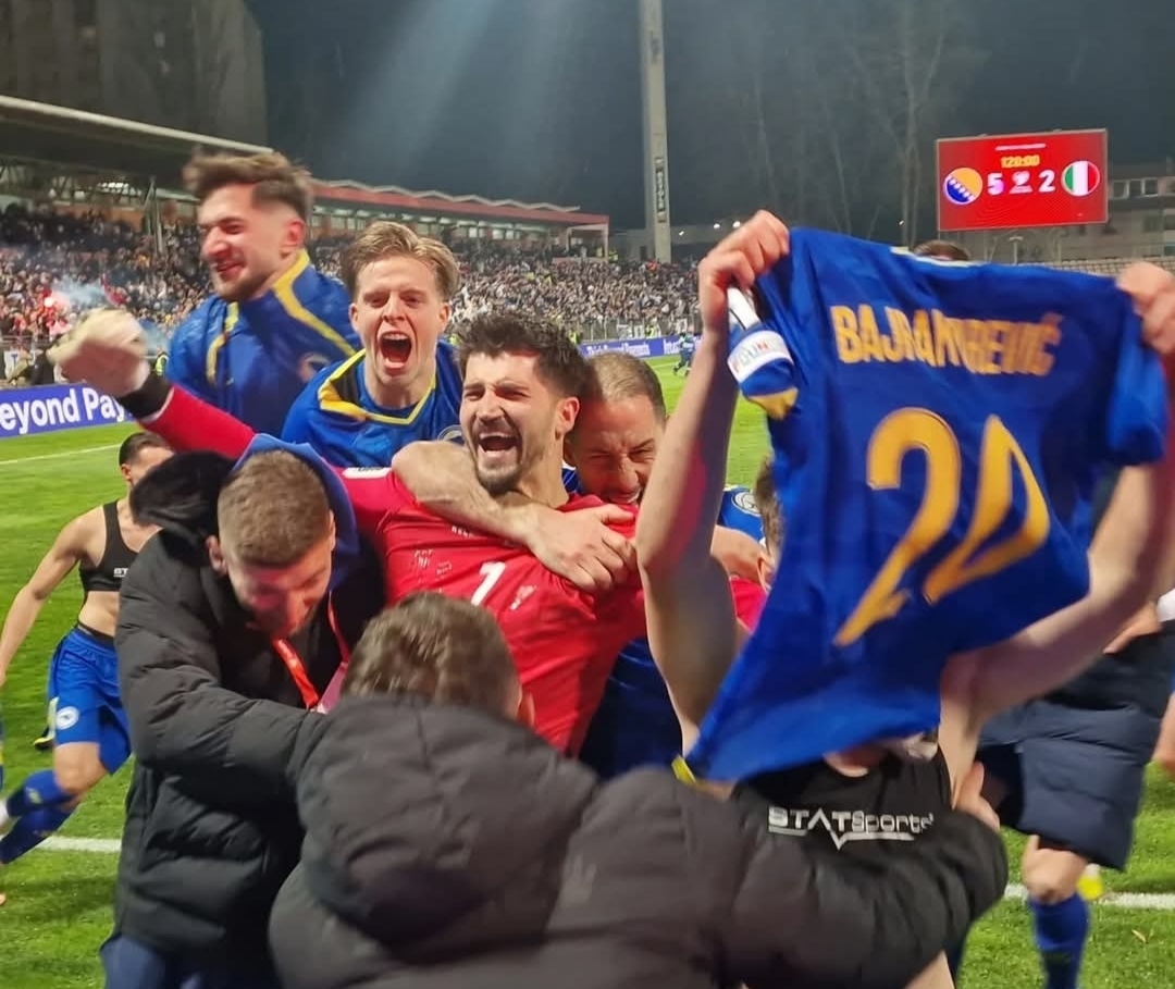 Milijuni za BiH: Evo koliko donosi plasman na Svjetsko prvenstvo