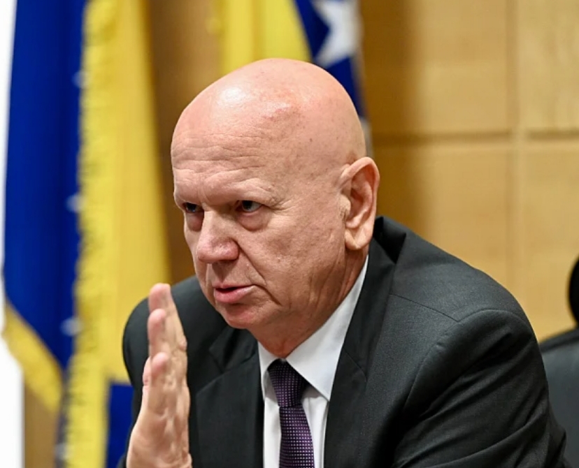 Naša stranka protiv HDZ‑a – zahtjev za smjenu Boškovića pojačava krizu u Parlamentu FBiH