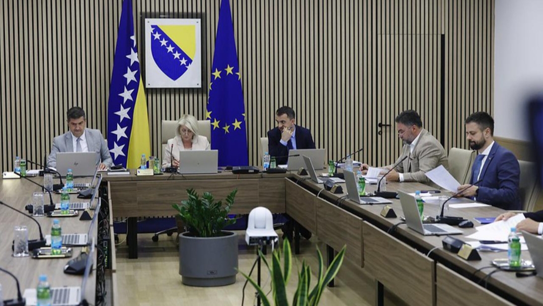 Analiza neefikasnosti aktualnog Vijeća ministara