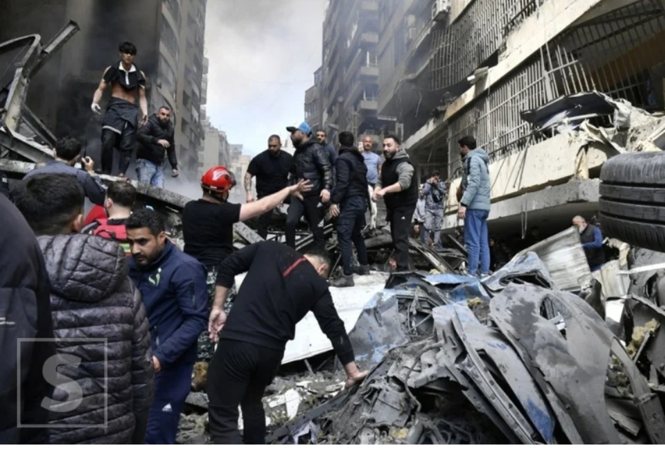 Izrael nastavlja napade na Libanon