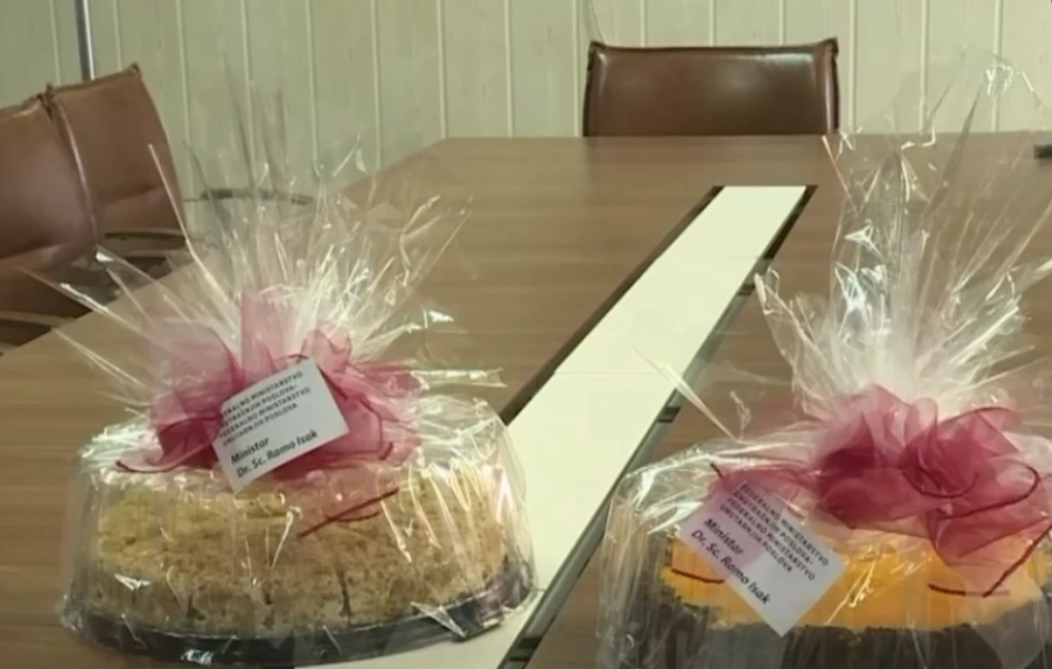 Od sigurnosti do slastica: Ramo Isak i FTV u “slatkoj suradnji”