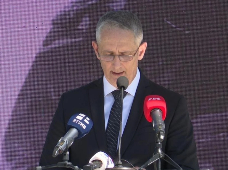 Galić: Ignoriranje HVO-a nije slučajno, riječ je o političkoj poruci