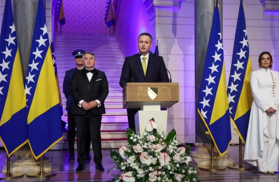 Košarac optužio SDP i SDA- „Nema mjesta za srpski i hrvatski narod“