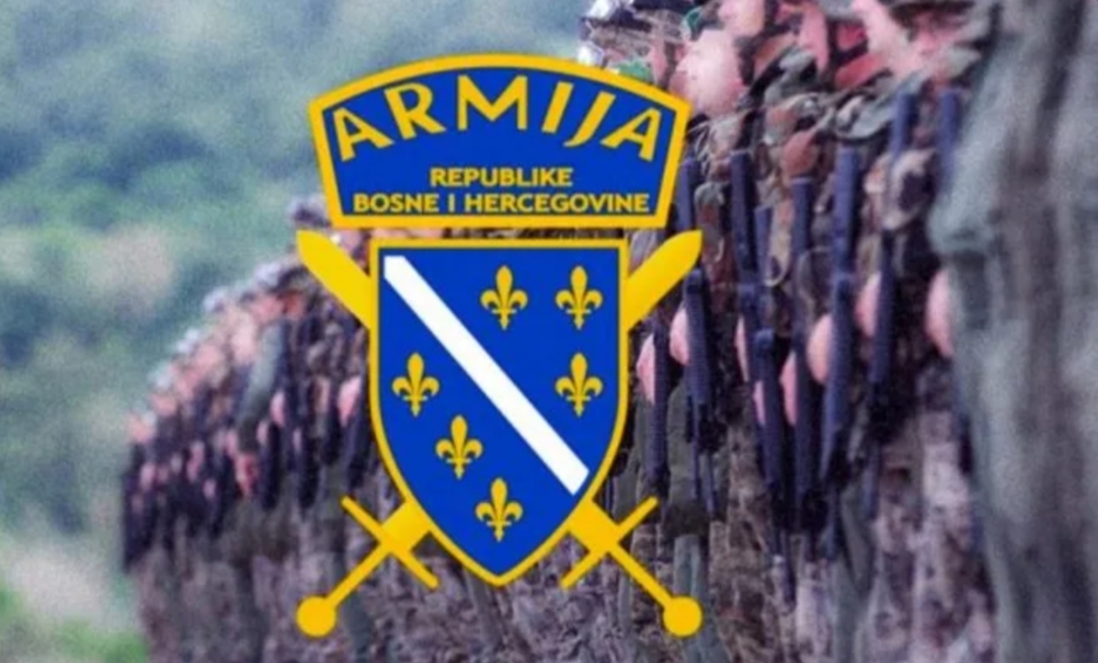 Zovko traži uklanjanje grafita Armije RBiH