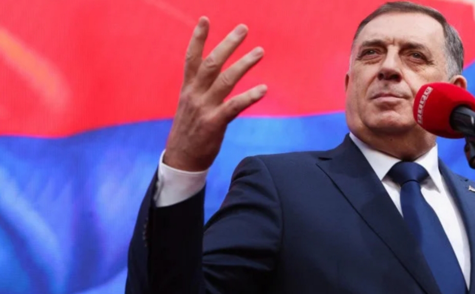 Dodik nakon pobjede: ‘Sarajevske iluzije srušene u paramparčad’