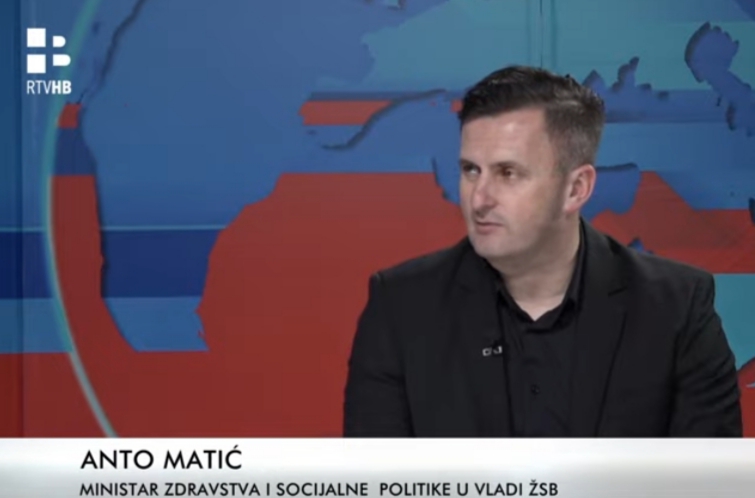 Strateška ulaganja u zdravstvo ŽSB: Ministar Matić o prioritetima i reformama sustava