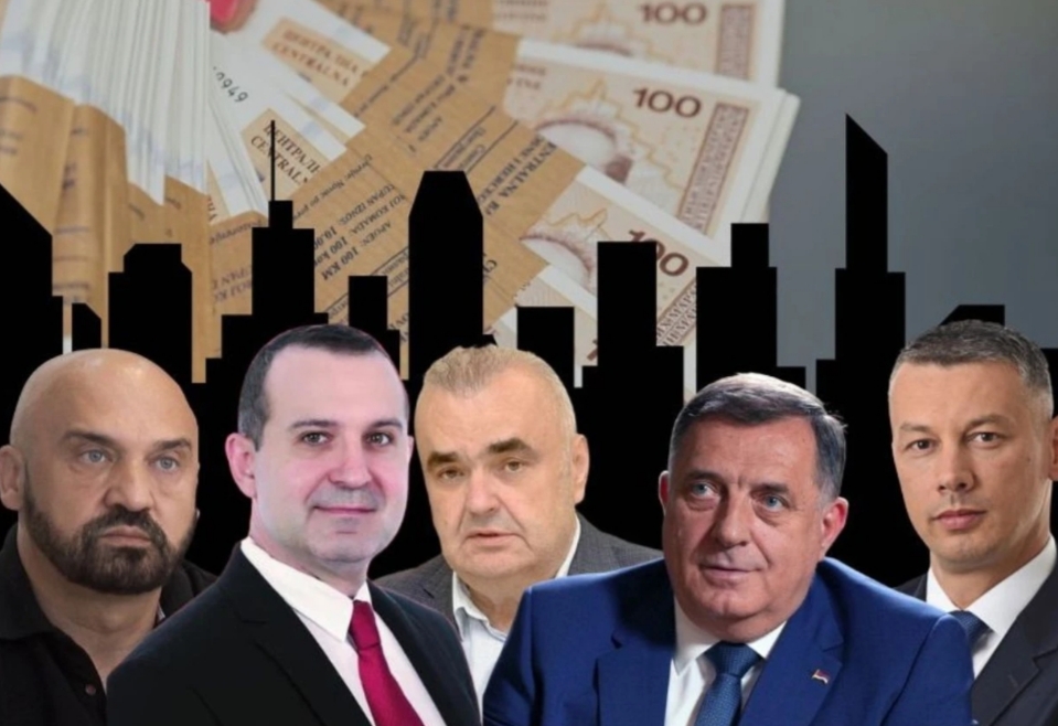 Stanovi, firme i milijuni: Pogledajte koliko su “teški” političari u BiH