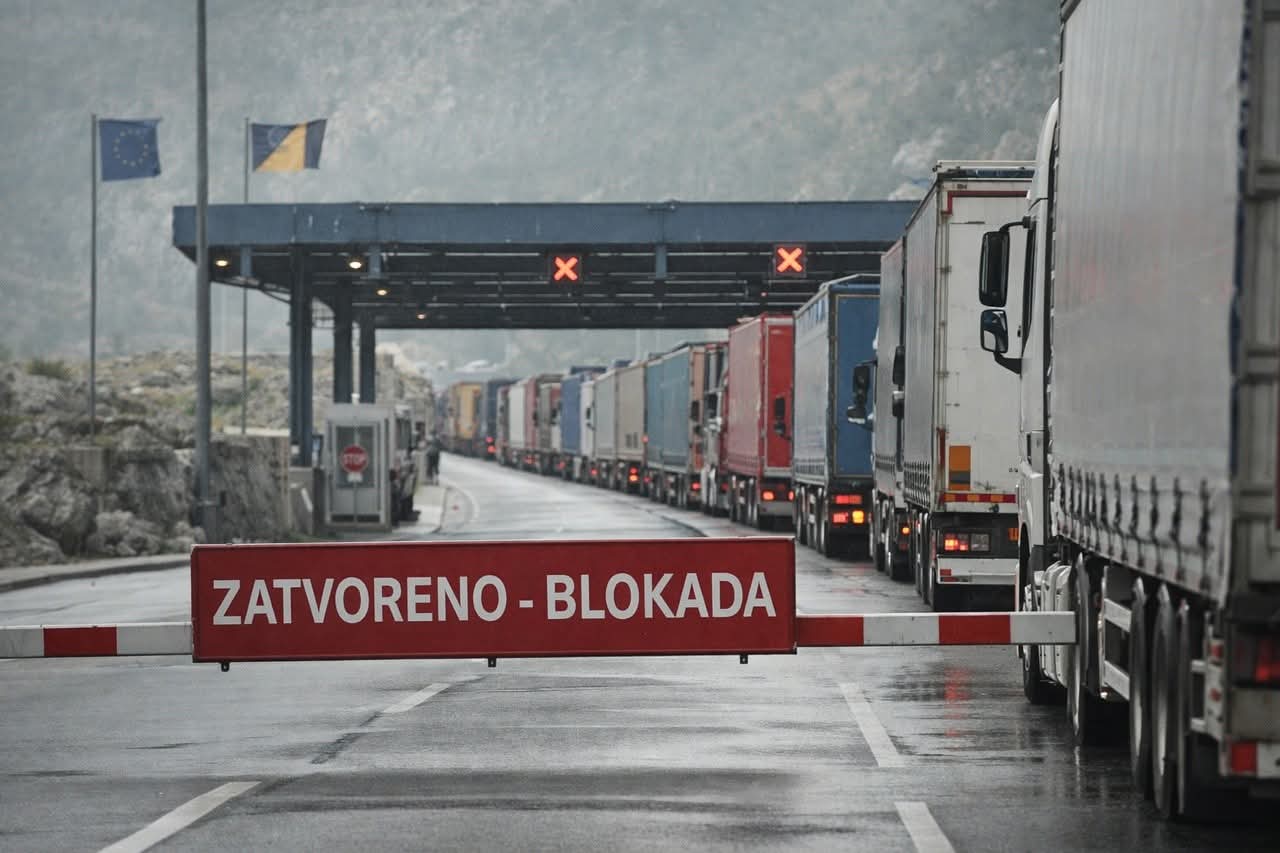 Ako granice stanu, staju i tvrtke: poslodavci najavljuju prosvjede s radnicima