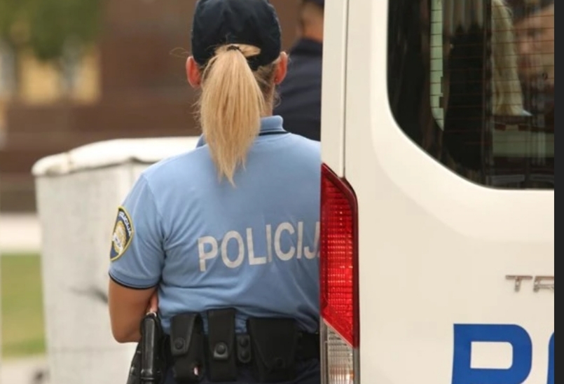 Sindikat policije o napadu Marokanca na policajku