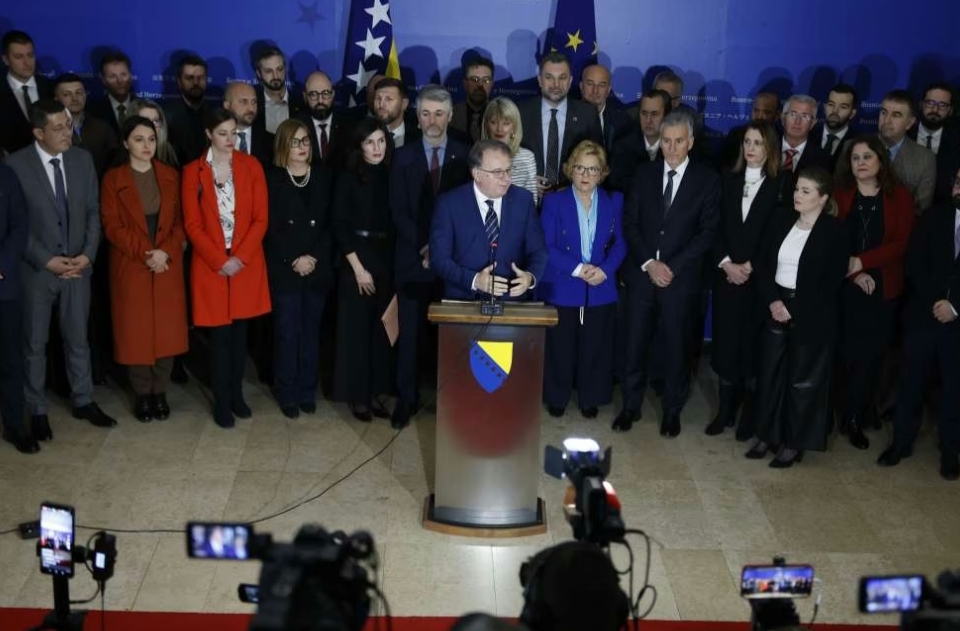 Formira se novi politički blok: SDP, NiP, NES, Naprijed i PDA zajedno na Opće izbore