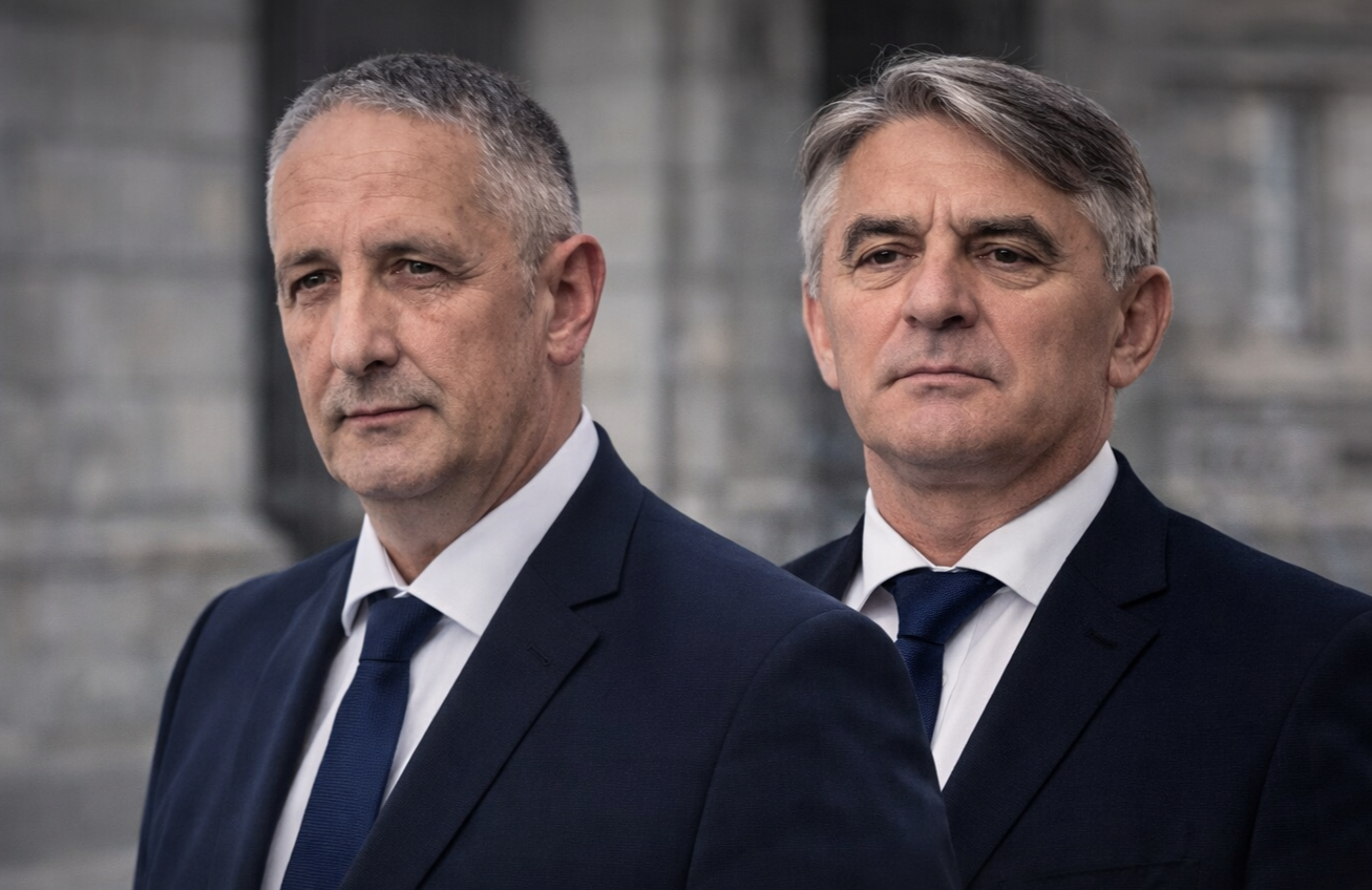 Slučaj Komšić bez odgovora: Galić upozorava na ignoriranje zakona