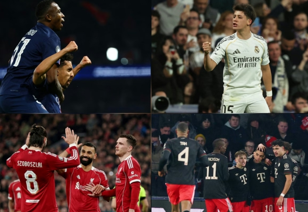 Sutra ždrijeb UEFA Lige prvaka