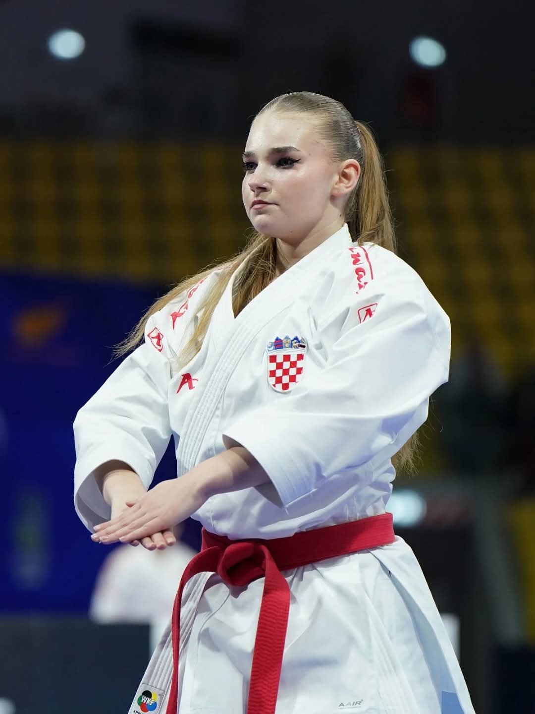 Lara Jurčević donijela broncu u Vitez s Europskog prvenstva u Limassolu!