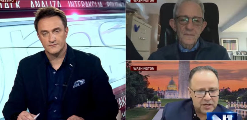 Daniel Serwer upozorava: Formiranje bošnjačkog entiteta u BiH predstavlja rizik od islamskog terorizma