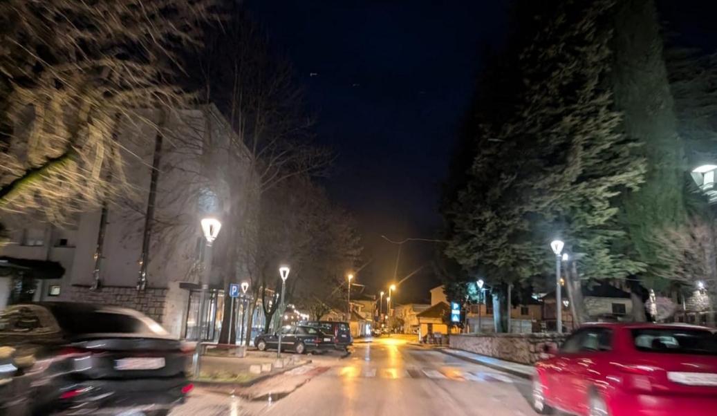 Noć bez sna u Hercegovini