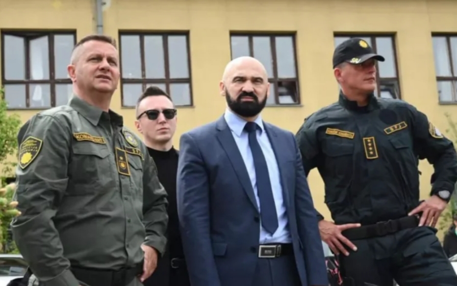 Policajac MUP-a KS ismijao nastup FUP-a na “UAE SWAT Challengeu”