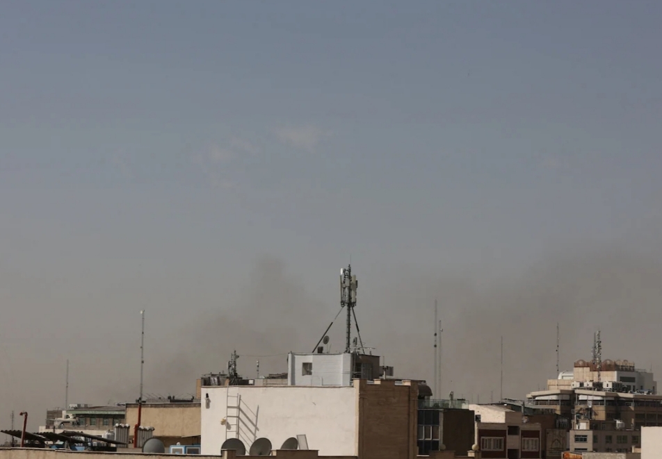 SAD potvrđuje sudjelovanje u napadima na Iran