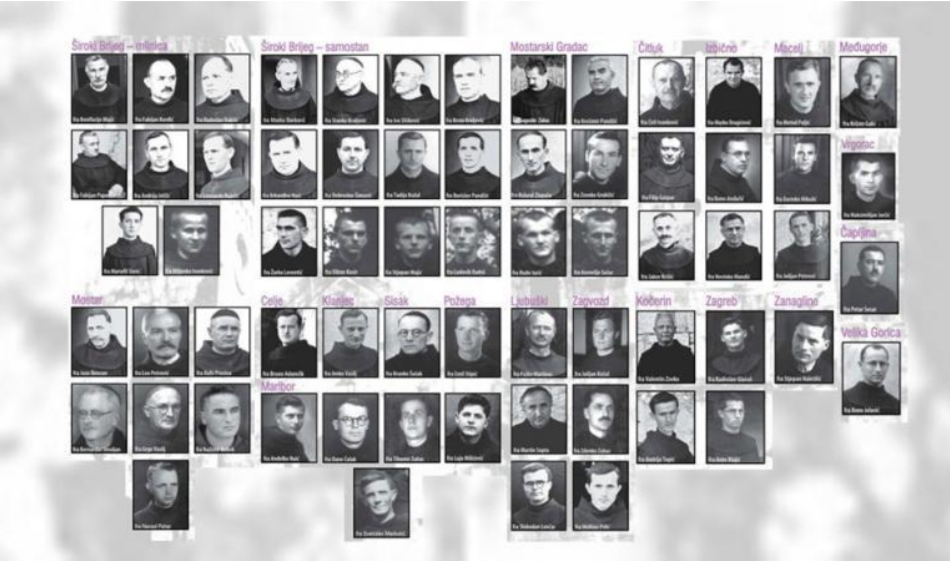 80. godišnjica ubojstva hercegovačkih franjevaca