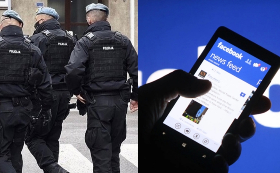 Zbog prijetnji kršćanima na internetu uhićen muškarac u Zeničko-dobojskom kantonu