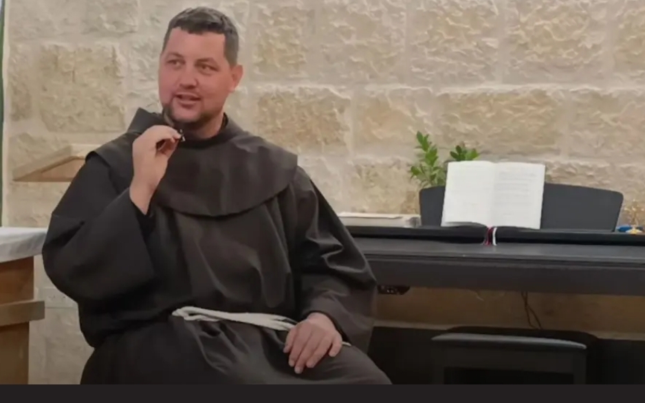 Hrvatski svećenik poslao poruku iz Betlehema