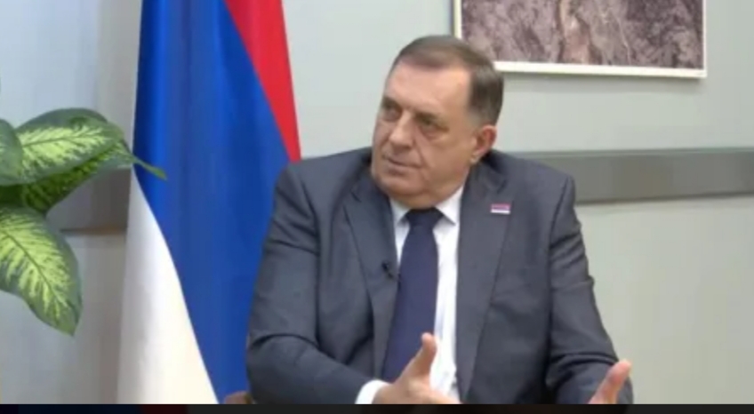 Dodik “propalim sarajevskim političarima”: U Banjoj Luci nećete oprati krv ljudi iz Jablanice, Tuzle, Sarajeva