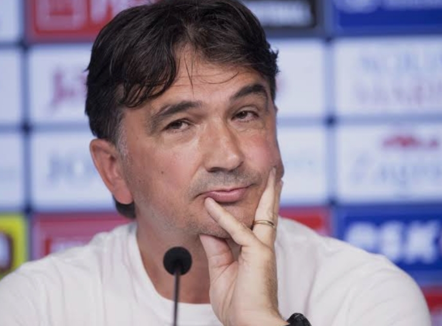 Zlatko Dalić bez zadrške