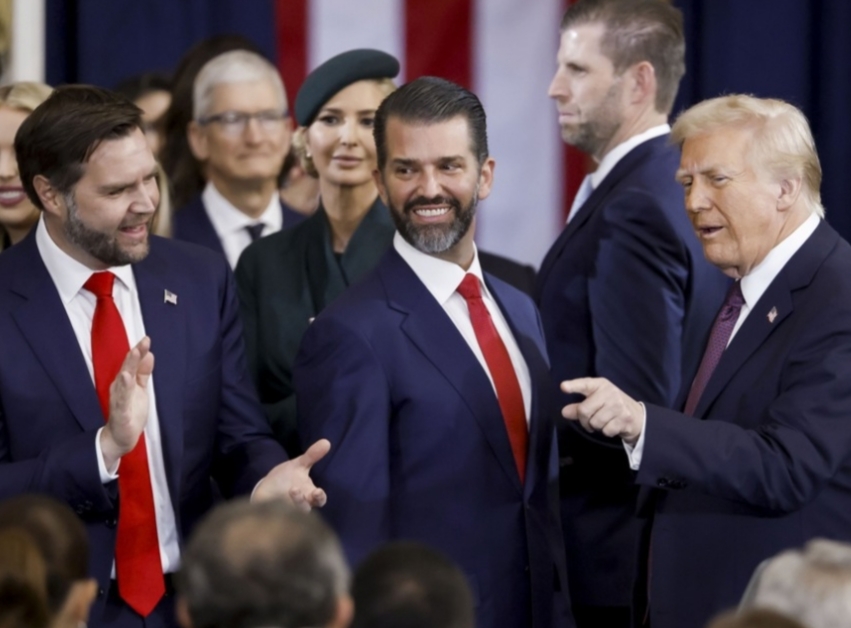 Sarajevo izvan fokusa: Vance u Budimpešti, Trumpov sin na putu za Banjaluku