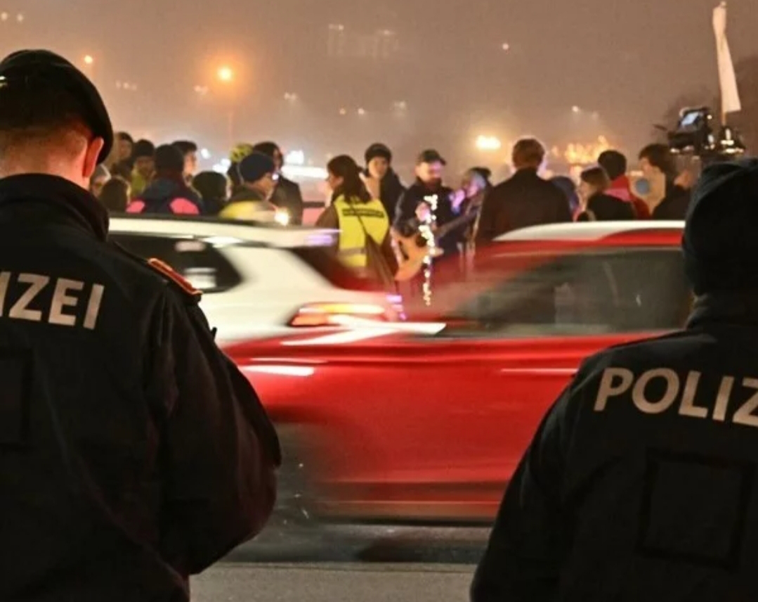 Navijački incident na autocesti u blizini Beča- Policija reagirala prije zasjede za hrvatske navijače