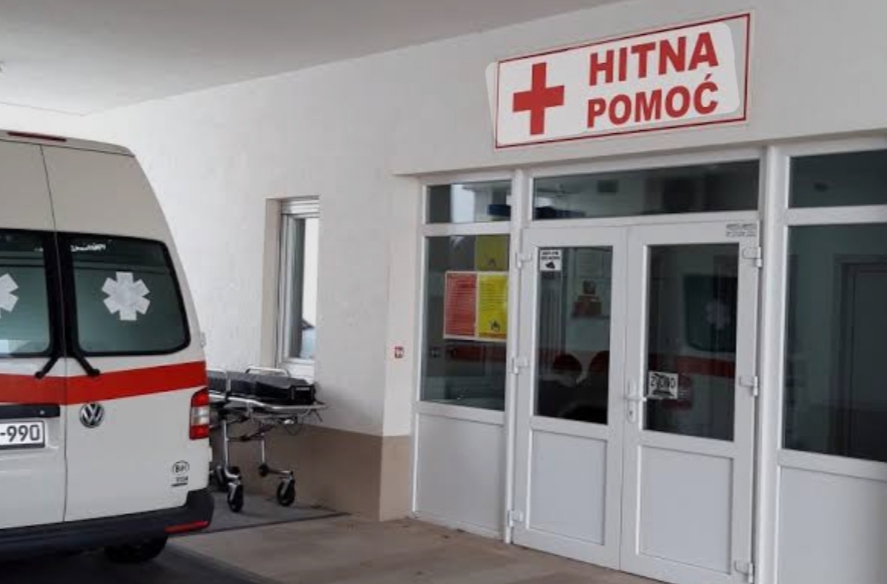 Drama kod Travnika: beba pala u duboki šaht